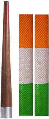 Owlix One Grip Cone + Two Tri Colour Grip Diamond(Pack of 3)