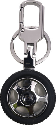 gtrp Hyundai Tyre Design Key Chain Key Chain