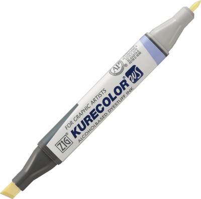 Zig KURECOLOR TWIN WS KC-3000N/ 417 PORCELAIN(Set of 1, 417 PORCELAIN)