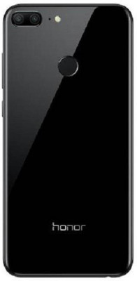 Nik HONOR 9 LITE Back Panel(BLACK)