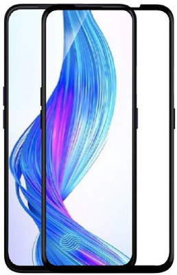 Gorilla Armour Edge To Edge Tempered Glass for Realme X(Pack of 1)