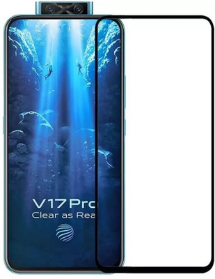 Gorilla Armour Tempered Glass Guard for Vivo V17 Pro(Pack of 1)