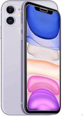 HOBBYTRONICS Tempered Glass Guard for Apple Iphone 11, Apple iPhone XR(Pack of 1)