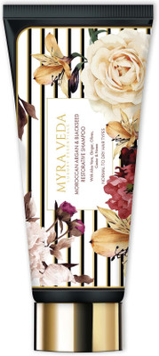 Myra Veda Moroccan Argan and Blackseed Restorative Shampoo 200ml(200 ml)