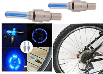 ISHLA Plastic Tyre Valve Cap for Car(Cylinder)