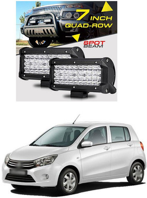 PECUNIA LED Fog Lamp Unit for Maruti Suzuki Celerio