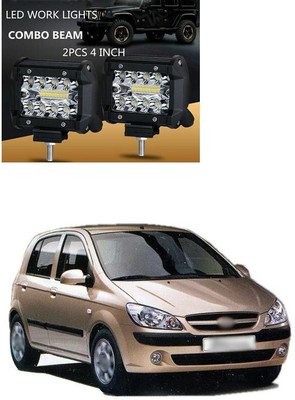 PECUNIA LED Fog Lamp Unit for Hyundai Getz