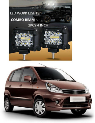 PECUNIA LED Fog Lamp Unit for Maruti Suzuki Zen Estilo