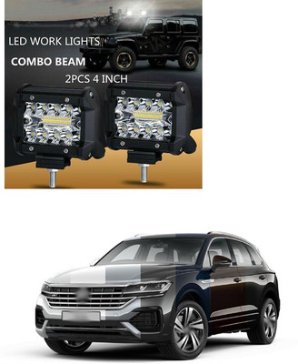 PECUNIA LED Fog Lamp Unit for Volkswagen Touareg