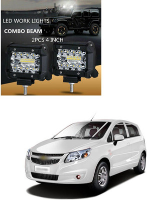 PECUNIA LED Fog Lamp Unit for Chevrolet Sail UVA