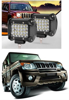 XZRTZ LED Fog Lamp Unit for Mahindra Bolero