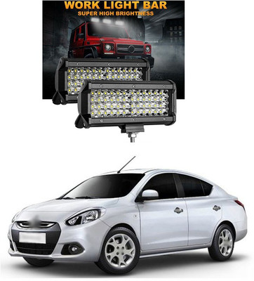 XZRTZ LED Fog Lamp Unit for Renault Kwid