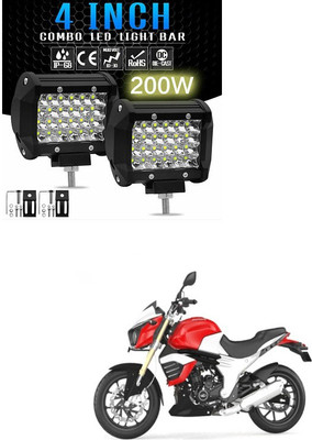 PECUNIA LED Fog Lamp Unit for Mahindra Mojo