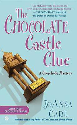 The Chocolate Castle Clue(English, Paperback, Carl JoAnna)