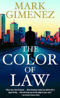 The Color of Law(English, Electronic book text, Gimenez Mark)