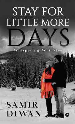 Stay For Little More Days(English, Paperback, unknown)