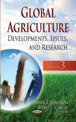 Global Agriculture(English, Hardcover, unknown)
