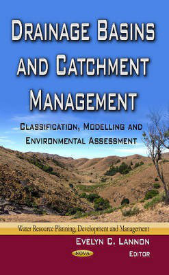 Drainage Basins & Catchment Management(English, Hardcover, unknown)