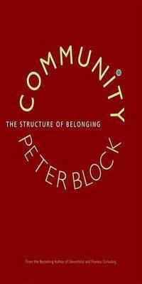 Community(English, Electronic book text, Block Peter)