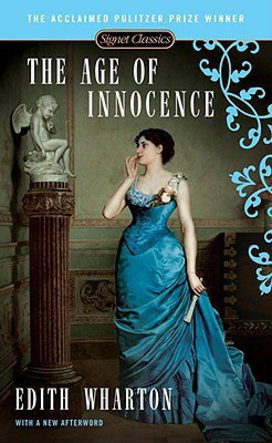 The Age Of Innocence(English, Paperback, Wharton Edith)