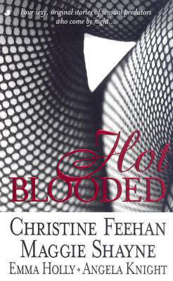 Hot Blooded(English, Paperback, Feehan Christine)