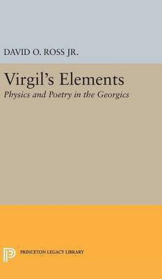 Virgil's Elements(English, Hardcover, David O. Jr. Ross)