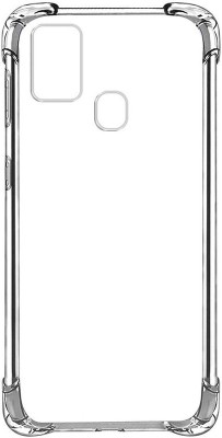Helix Bumper Case for vivo 1919 / vivo V17 (India)(Transparent, Shock Proof, Silicon, Pack of: 1)