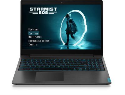 Lenovo Ideapad L340 Core i7 9th Gen - (8 GB/1 TB HDD/256 GB SSD/Windows 10 Home/4 GB Graphics/NVIDIA Geforce GTX 1650) L340-15IRH Gaming Laptop(15.6 inch, Granite Black, 2.19 kg)