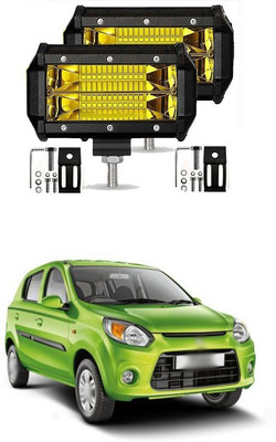 XZRTZ LED Fog Lamp Unit for Maruti Suzuki Alto 800