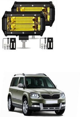 XZRTZ LED Fog Lamp Unit for Skoda Yeti