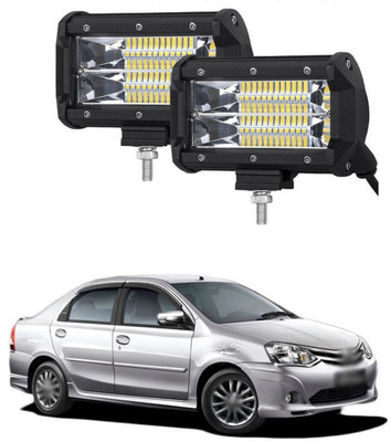 PECUNIA LED Fog Lamp Unit for Toyota Etios
