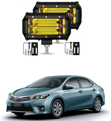 XZRTZ LED Fog Lamp Unit for Toyota Corolla Altis