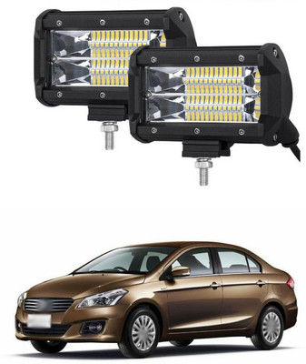 PECUNIA LED Fog Lamp Unit for Maruti Suzuki Ciaz