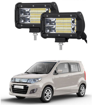PECUNIA LED Fog Lamp Unit for Maruti Suzuki WagonR