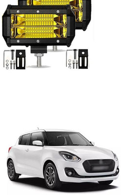 XZRTZ LED Fog Lamp Unit for Maruti Suzuki Swift
