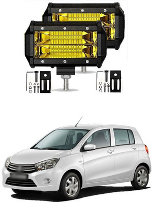 XZRTZ LED Fog Lamp Unit for Maruti Suzuki Celerio
