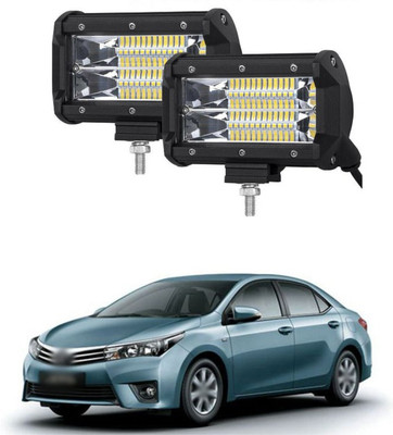 PECUNIA LED Fog Lamp Unit for Toyota Corolla Altis
