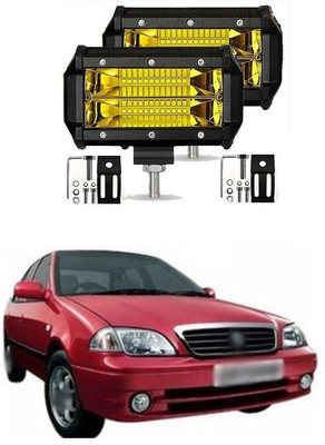XZRTZ LED Fog Lamp Unit for Maruti Suzuki Esteem