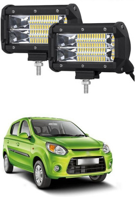 PECUNIA LED Fog Lamp Unit for Maruti Suzuki Alto 800
