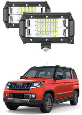 XZRTZ LED Fog Lamp Unit for Mahindra Scorpio