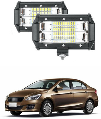 XZRTZ LED Fog Lamp Unit for Maruti Suzuki Ciaz