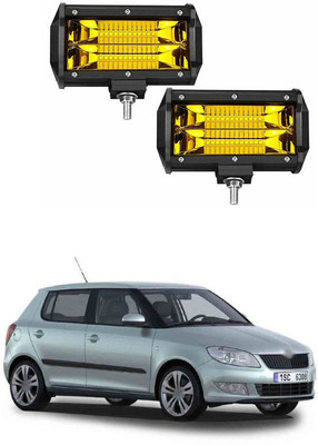 PECUNIA LED Fog Lamp Unit for Skoda Fabia