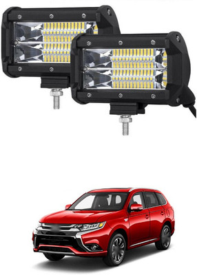 PECUNIA LED Fog Lamp Unit for Mitsubishi Outlander