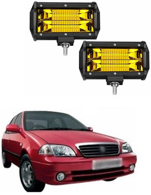 PECUNIA LED Fog Lamp Unit for Maruti Suzuki Esteem