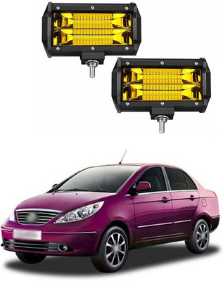PECUNIA LED Fog Lamp Unit for Tata Manza