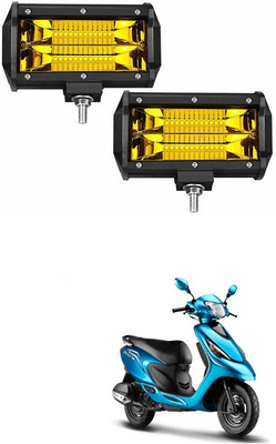 PECUNIA LED Fog Lamp Unit for TVS Zest
