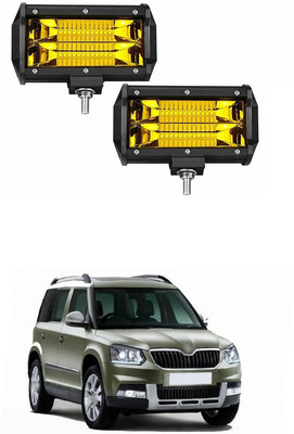 PECUNIA LED Fog Lamp Unit for Skoda Yeti