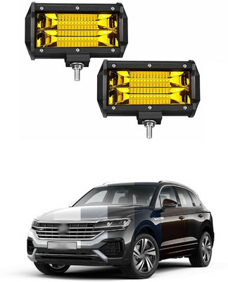 PECUNIA LED Fog Lamp Unit for Volkswagen Touareg
