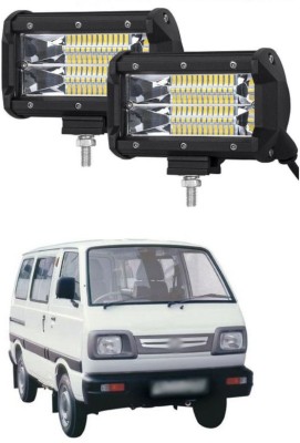 PECUNIA LED Fog Lamp Unit for Maruti Suzuki Omni