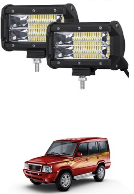 PECUNIA LED Fog Lamp Unit for Tata Sumo